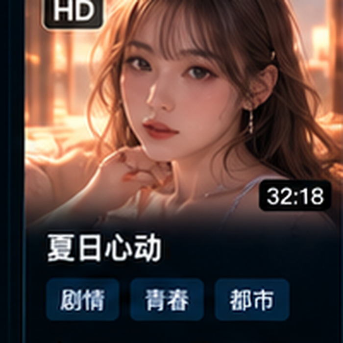 麻豆传媒在线观看夏日心动示例
