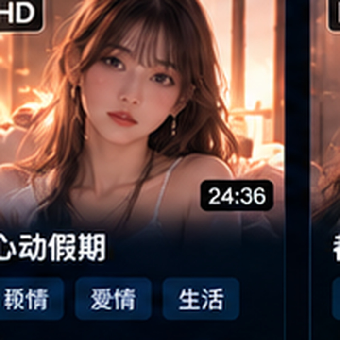 麻豆传媒在线观看心动假期示例